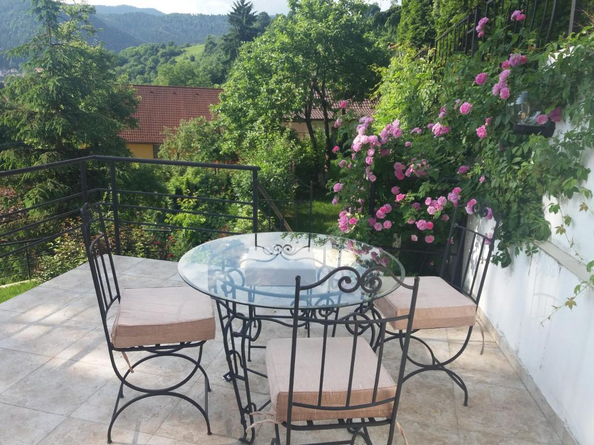 Appartamento Spirii House Braşov Esterno foto