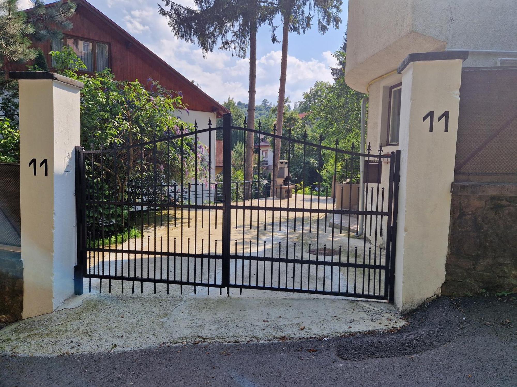 Appartamento Spirii House Braşov Esterno foto